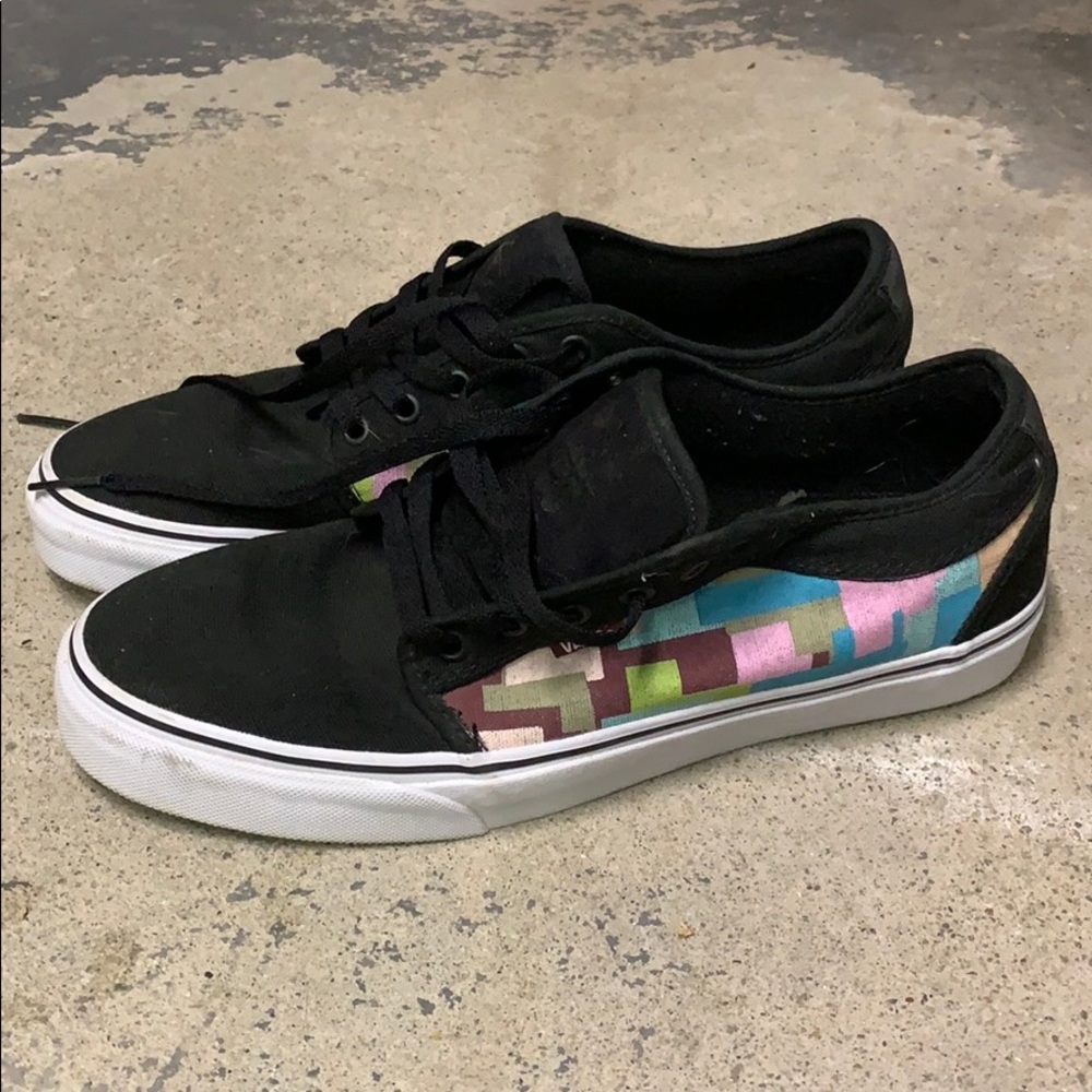 Vans X Odyssey Chukka Low Limited Edition